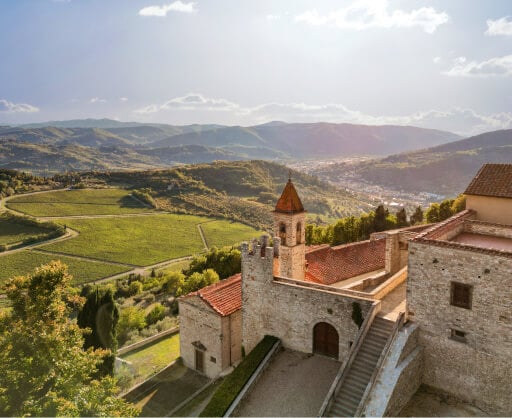 Castello Pomino
